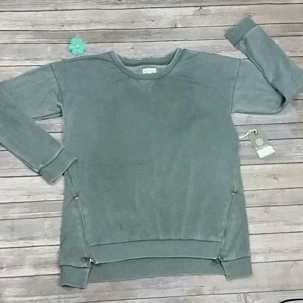 Element eden sweatshirt
